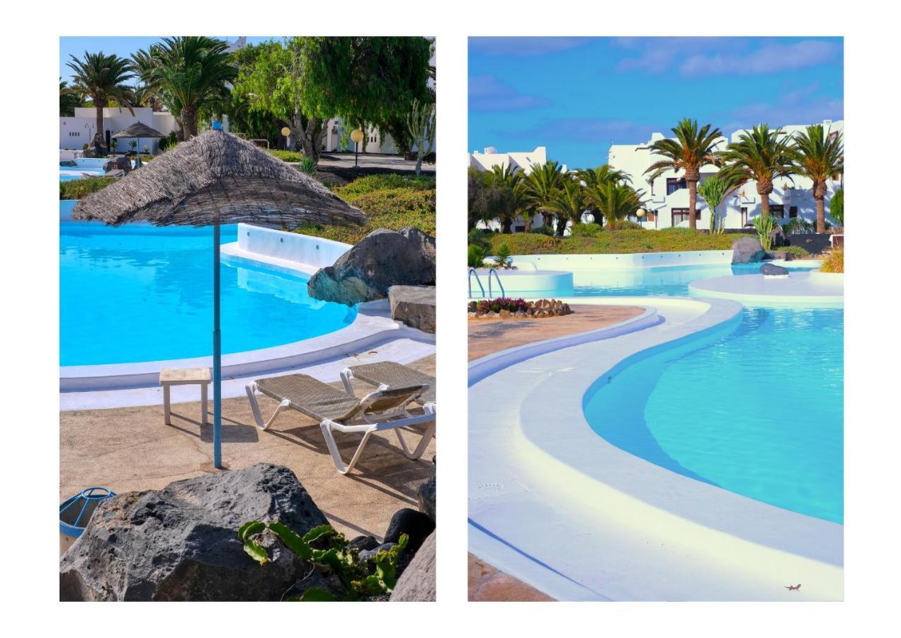 Los Molinos Luxury Y Relax Costa Teguise Dış mekan fotoğraf