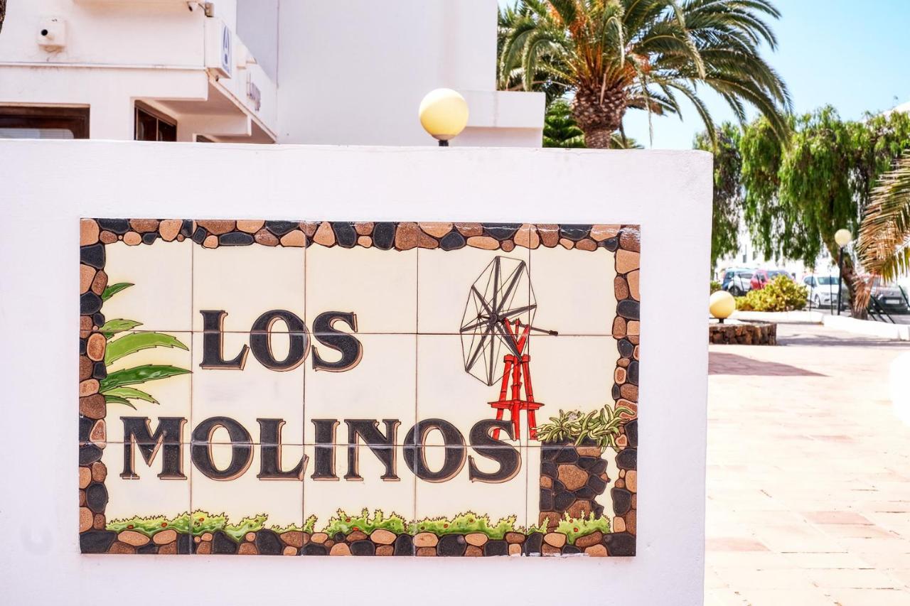 Los Molinos Luxury Y Relax Costa Teguise Dış mekan fotoğraf
